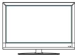 BRANDT B1607 LED - Contenu - 1