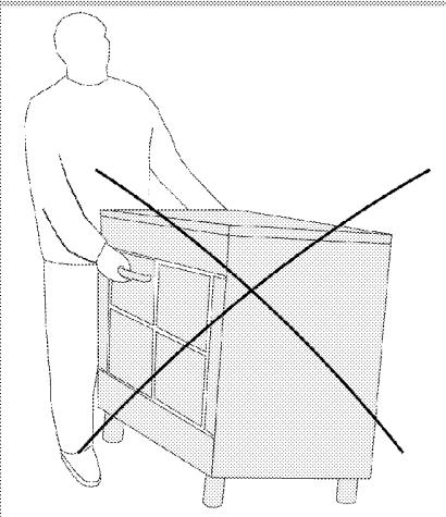LEISURE CHS9OF324K - DANGER: - 3