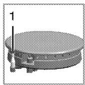 LEISURE CHS9OF324K - Système de coupure de sécurité du gaz - 1