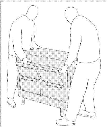 LEISURE CHS9OF324K - DANGER: - 2