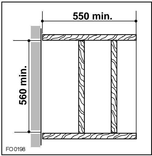 ARTHUR MARTIN TM 3008 T TDF - Au-dessus d'un four - 5