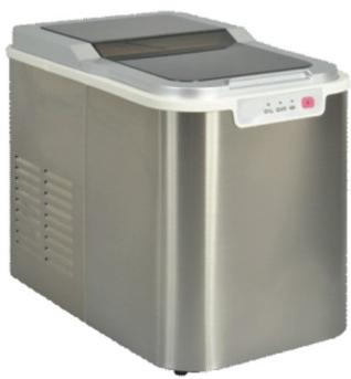 HITCHEN CHEF YTE-005B1 - MODE D'EMPLOI additionnel pour machine à glaçons de type YTE005 - 4