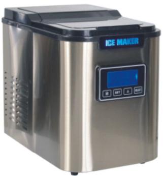 HITCHEN CHEF YTE-005B1 - MODE D'EMPLOI additionnel pour machine à glaçons de type YTE005 - 1