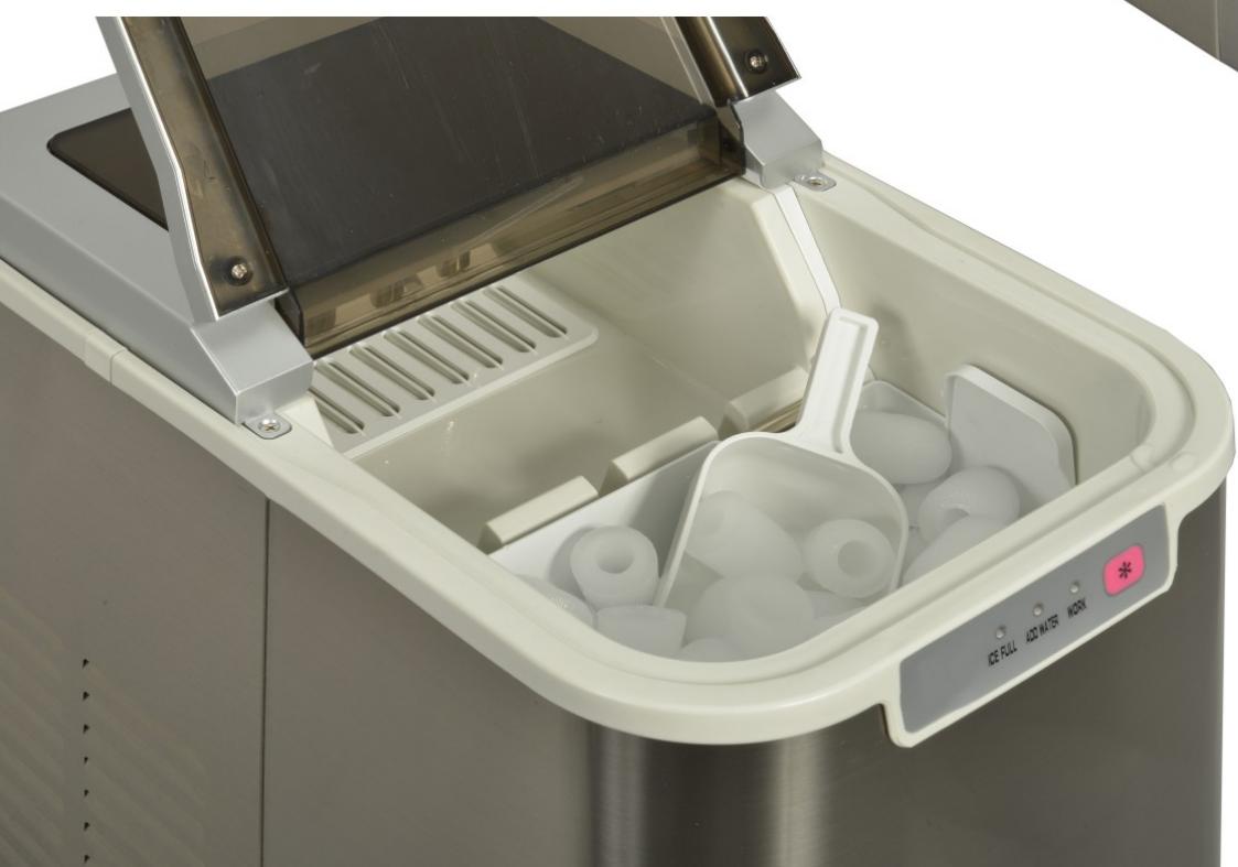 HITCHEN CHEF YTE-005B1 - APPAREIL TRES COMPACT et PEU ENCOMBRANT - 2