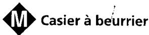 ARISTON MTB 4711 NF - Vu de pres - 6