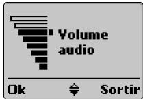 MITSUBISHI ELECTRIC NC - Réglages du volume - 1