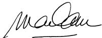 MITSUBISHI ELECTRIC NC - Identification de l'organisme notification - 1