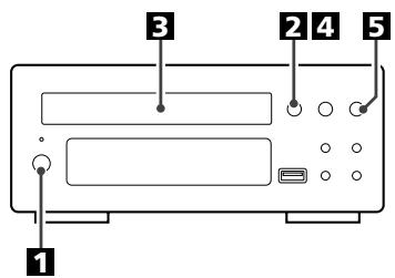 TEAC PD-H380 B NOIR - XSKIP(11) - 1