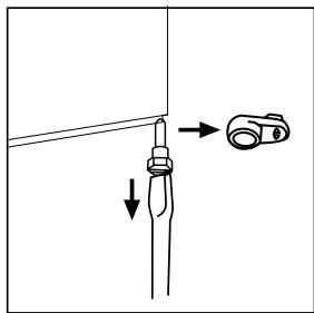 ARMAR ARN 2932 - Attention: veillez à ne pas obstruer les ouvertures de ventilation. - 3