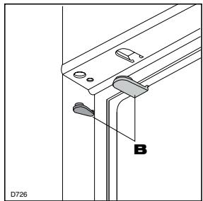 ARMAR ARN 2932 - Attention: veillez à ne pas obstruer les ouvertures de ventilation. - 9