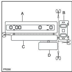 ARMAR ARN 2932 - Attention: veillez à ne pas obstruer les ouvertures de ventilation. - 10