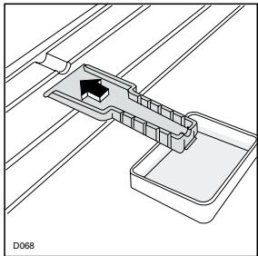 ARMAR ARN 2932 - Pour dégivrer complètement l'appareil - 1