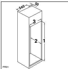 ARMAR ARN 2932 - Attention: veillez à ne pas obstruer les ouvertures de ventilation. - 5