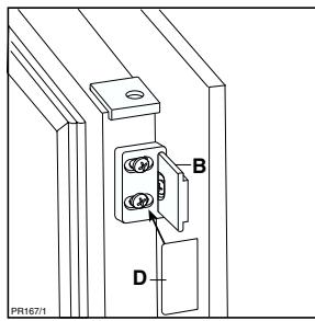 ARMAR ARN 2932 - Attention: veillez à ne pas obstruer les ouvertures de ventilation. - 15