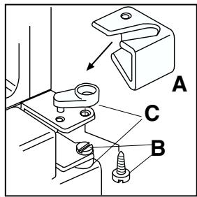 ARMAR ARN 2932 - Attention: veillez à ne pas obstruer les ouvertures de ventilation. - 2