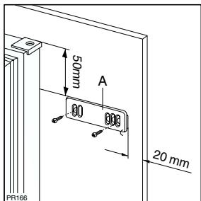 ARMAR ARN 2932 - Attention: veillez à ne pas obstruer les ouvertures de ventilation. - 11
