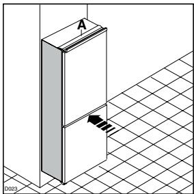 ARMAR ARN 2932 - Attention: veillez à ne pas obstruer les ouvertures de ventilation. - 6