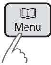 PANASONIC SD-2511RKE - A Choisissez un menu de cuisson - 1