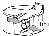 DE DIETRICH DKD7400X - Nettoyage du pot à lait - 3