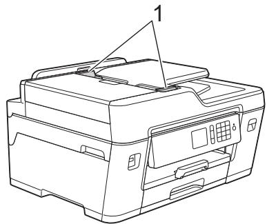 BROTHER MFC-JG930DUW - Charger des documents - 1