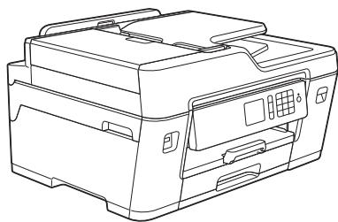 BROTHER MFC-JG930DUW - 1