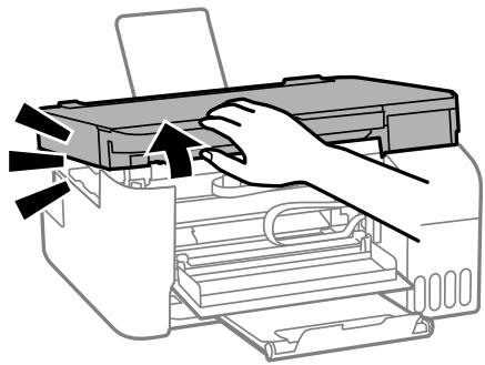 EPSON ET-2810 - Attention: - 2