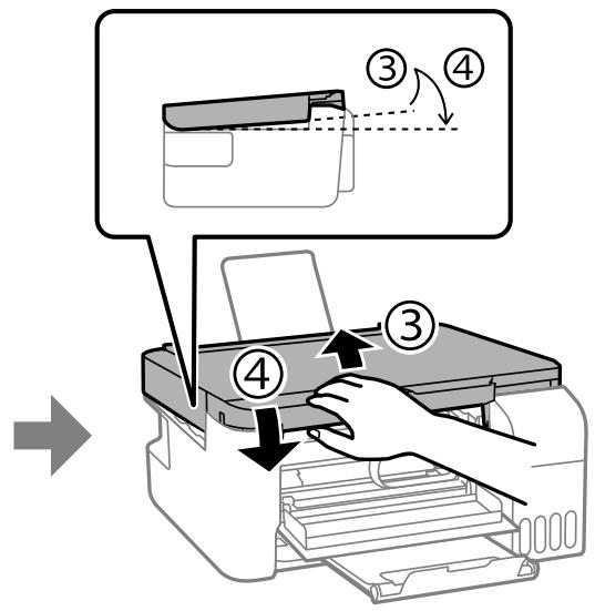 EPSON ET-2810 - Important: - 5
