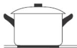 SCHNEIDER SFI605S - Choisir le bon ustensile de cuisson - 9