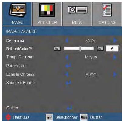 OPTOMAR EX762 - IMAGE | Avancé - 1