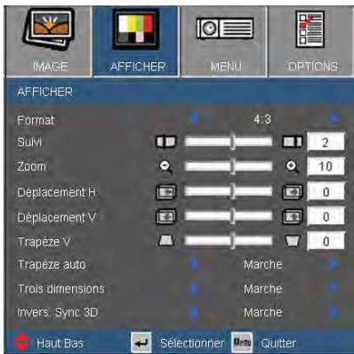 OPTOMAR EX762 - AFFICHER - 1