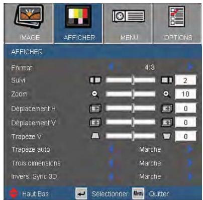 OPTOMAR EX762 - AFFICHER - 1