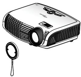 OPTOMAR EX762 - Contenu du paquet - 1