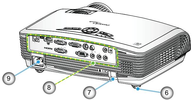 OPTOMAR EX762 - Aperçu du produit - 2