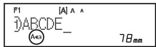 BROTHER PT-H110 - Saisie de texte - 3