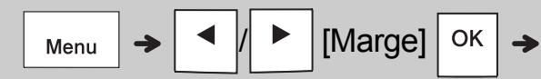 BROTHER PT-H110 - [Miroir] - 2