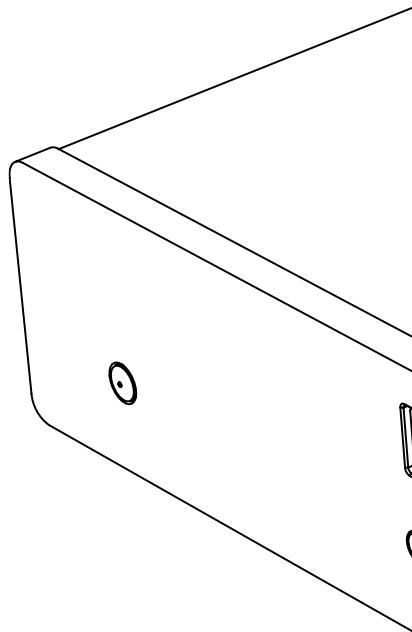 CAMBRIDGE Platine LaserAV - La télécommande NE fonctionne PAS - 1