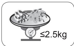 HAIER HB25FSSAA - Ne mettez pas de bouteilles de boissons au congélateur. - 1