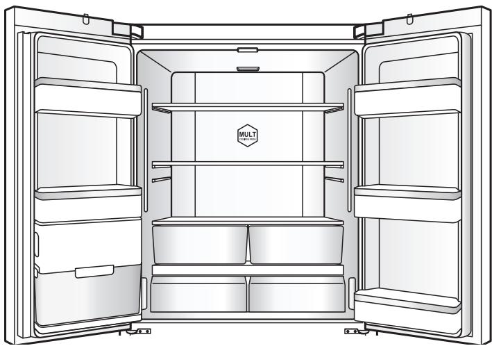 HAIER HB25FSSAA - Conseil : - 2