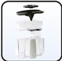 LAURASTAR PULSE - Rincer la chaudiere Stoomtank spoelen - 5