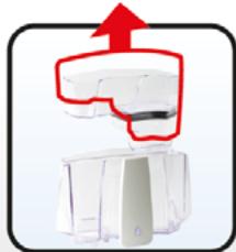 LAURASTAR PULSE - Rincer la chaudiere Stoomtank spoelen - 2