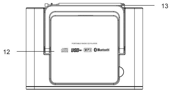 JVC RD-F421B - CONTROLS - 7