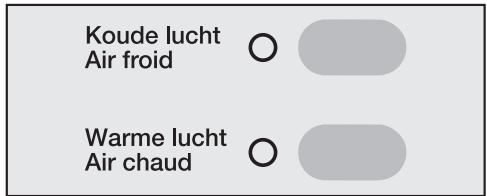 MIELE T 4464 C BLANCC - Minuterie - 1