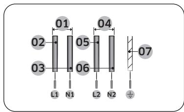 SAMSUNG NZ64B5046GK - WARNING - 3