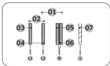 SAMSUNG NZ64B5046GK - WARNING - 2
