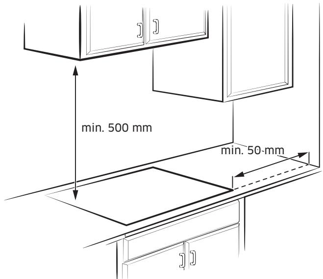 SAMSUNG NZ64B5046GK - REMARQUE - 1