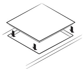 SAMSUNG NZ64B5046GK - Before you start - 3
