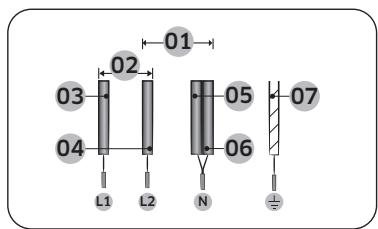 SAMSUNG NZ64B5046GK - AVERTISSEMENT - 2