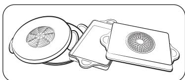 SAMSUNG NZ64B5046GK - Autres ustensiles de cuisson à induction - 2
