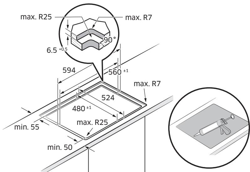 SAMSUNG NZ64B5046GK - NOTE - 2