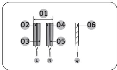 SAMSUNG NZ64B5046GK - WARNING - 1